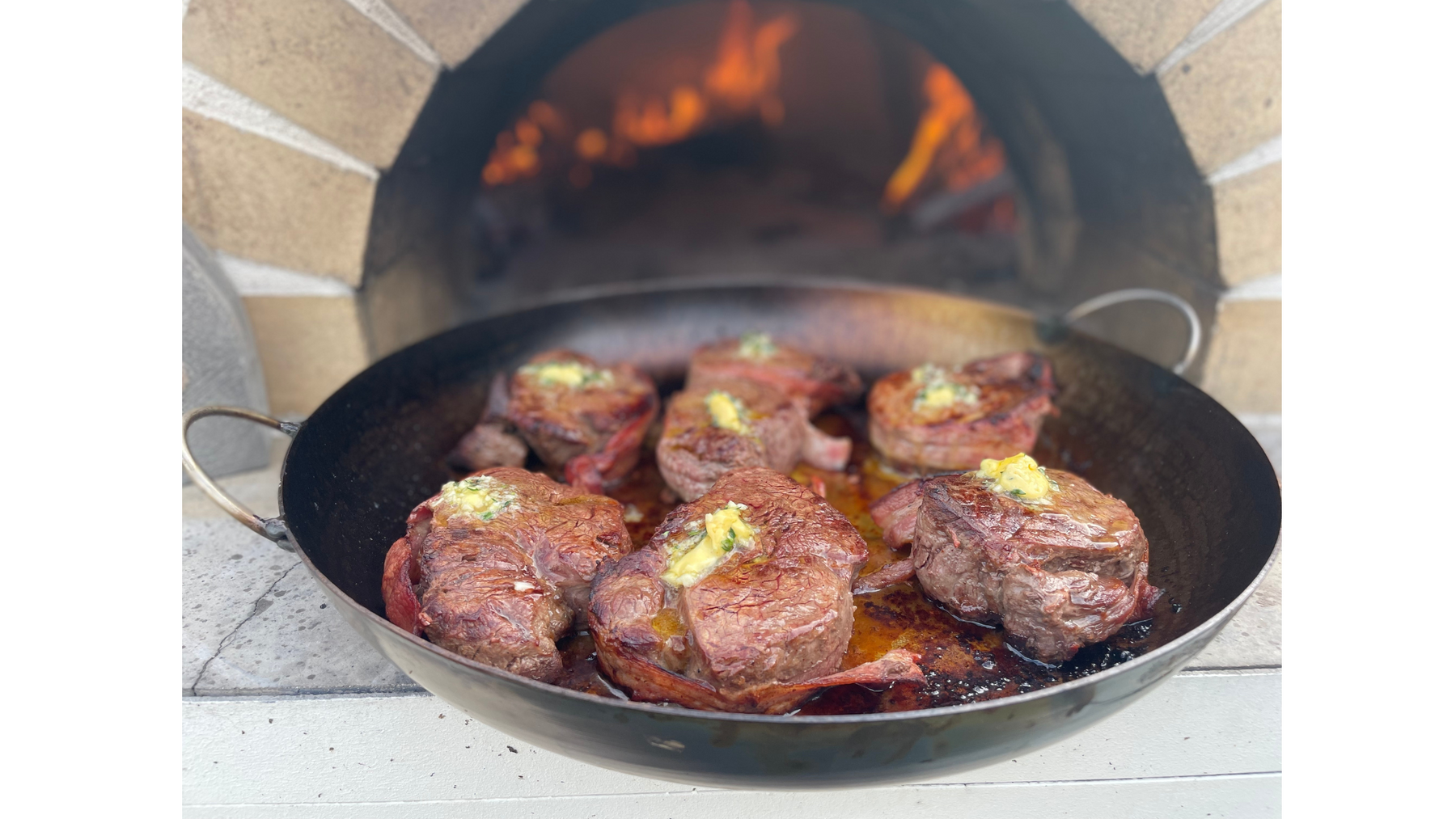 Why purchase an oven with lots of thermal mass?