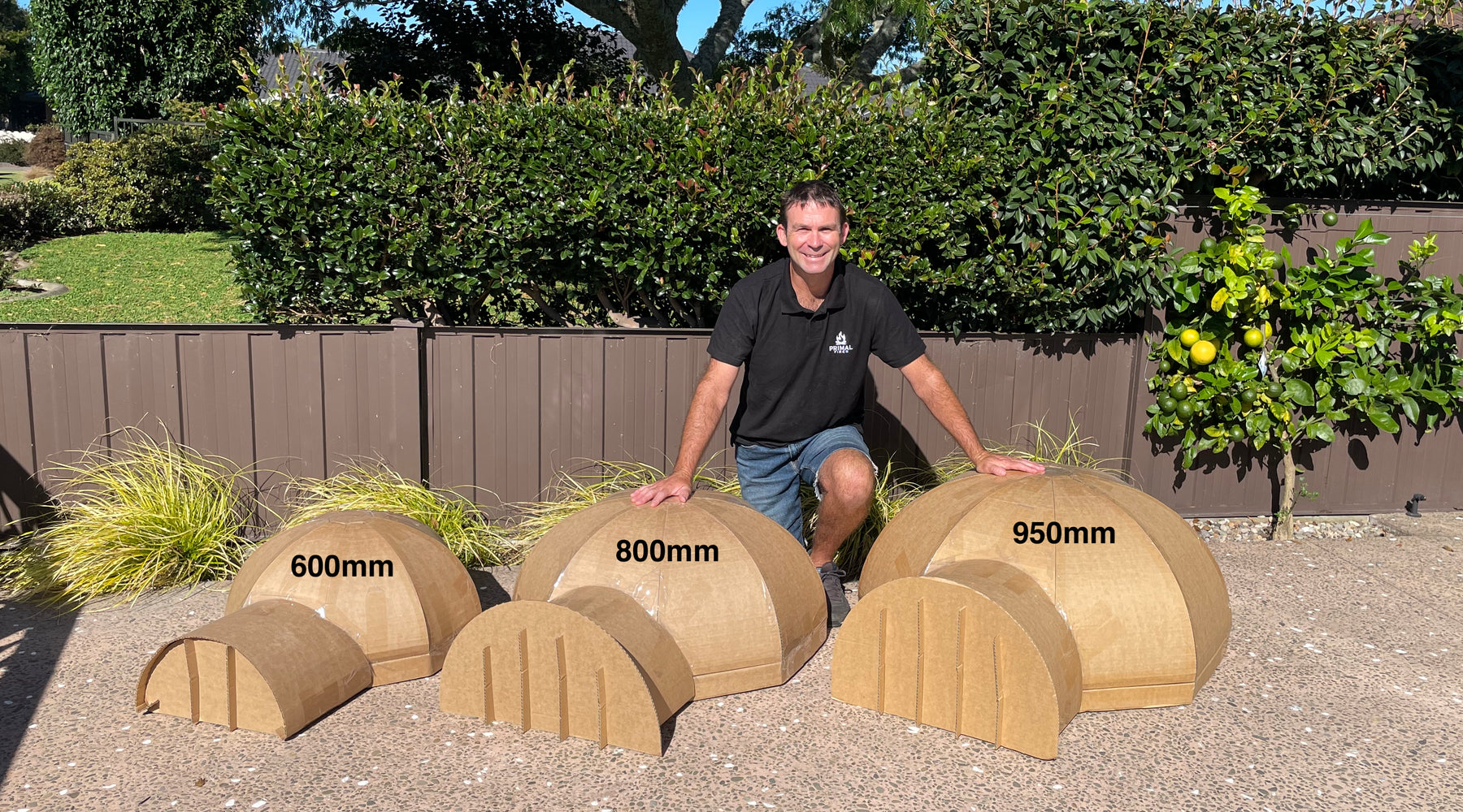 Choosing the right sized oven