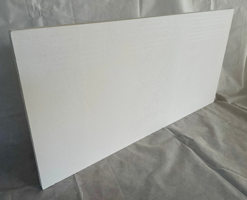 Calcium Silicate Insulation Board 500mm x 1000mm x 25mm