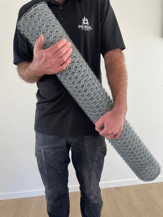 Plastering wire mesh 900mm x 5m Roll