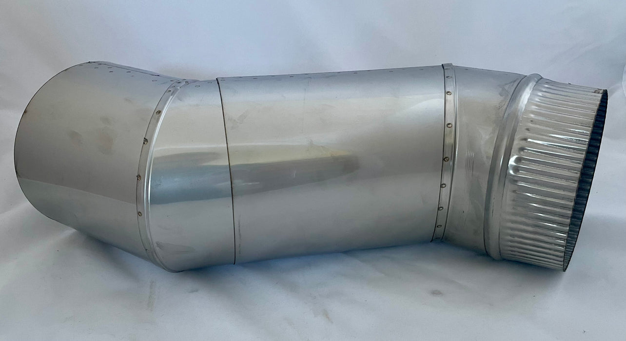 45 Degree Telescopic Offset Bend