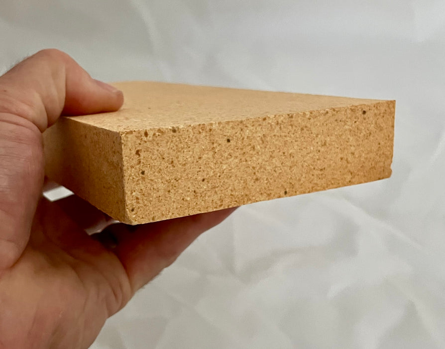 Fire brick 230 x 114 x 30mm