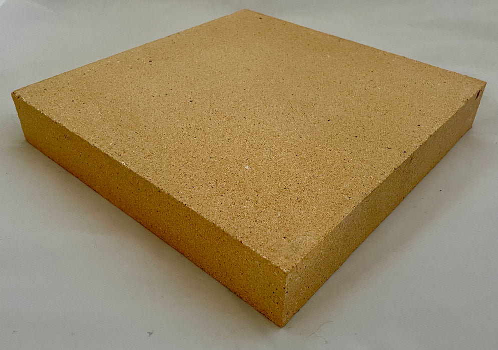 Fire brick 305 x305 x 50mm