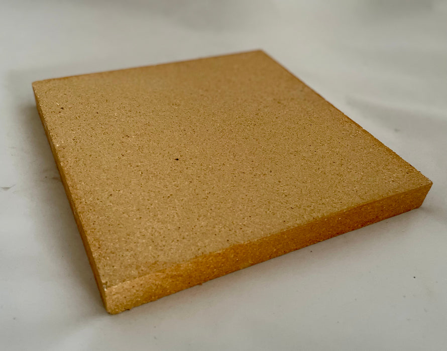 Fire brick 250 x 250 x 25mm