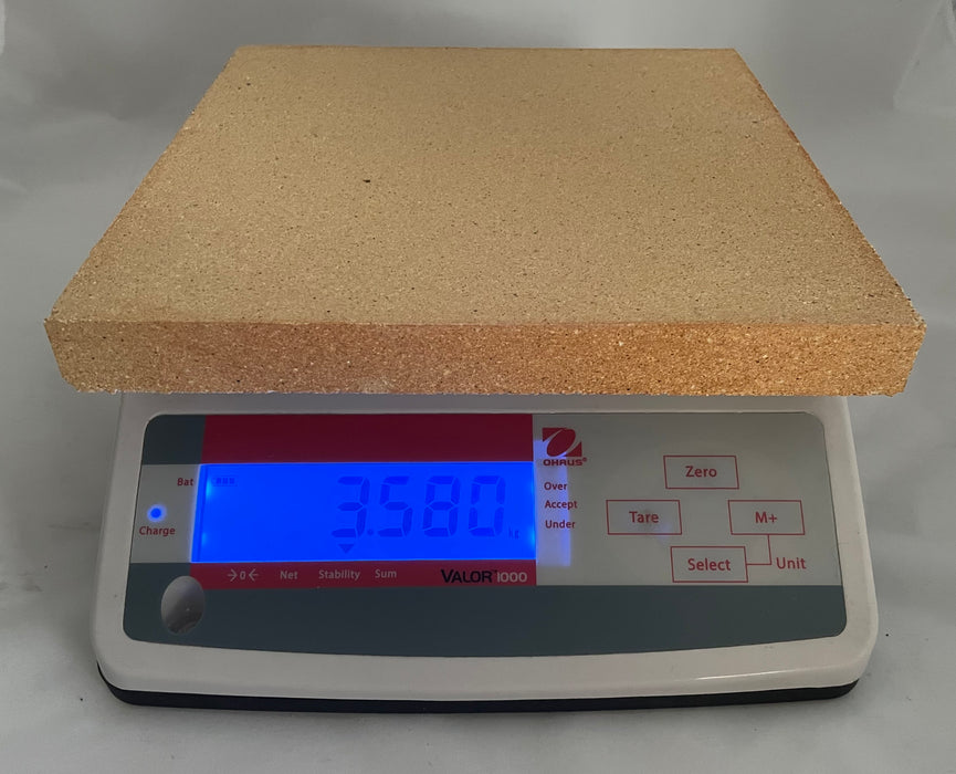 Fire brick 250 x 250 x 25mm