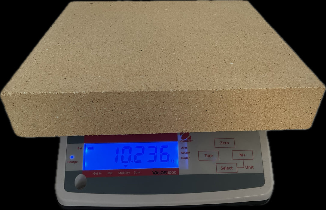 Fire brick 305 x305 x 50mm