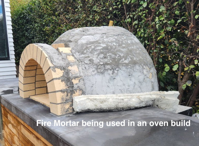 Fire Brick Mortar, 20kg tub