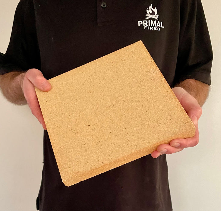 Fire brick 250 x 250 x 25mm