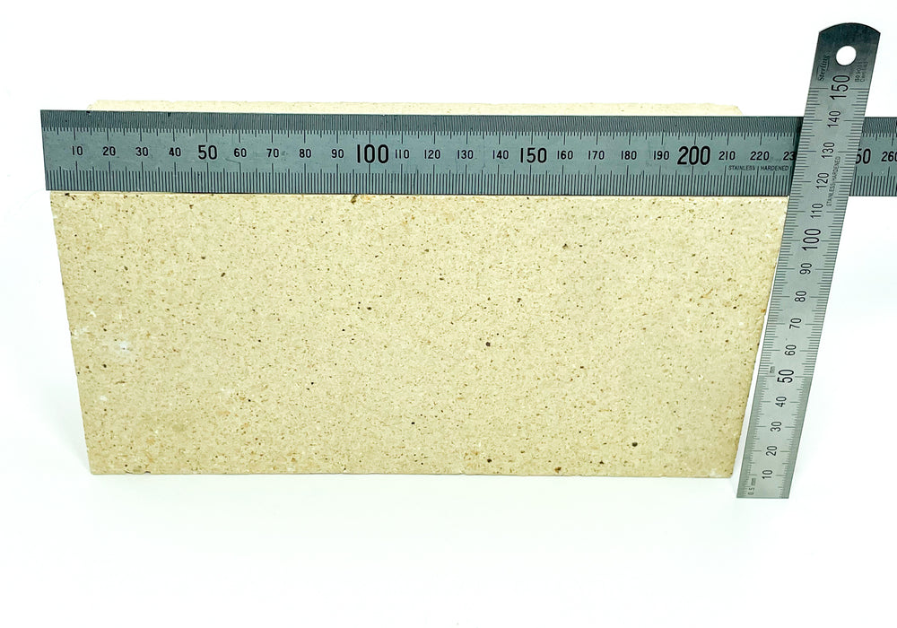 Fire Brick, Full Size Tapered 230 x 115 x 75/63mm