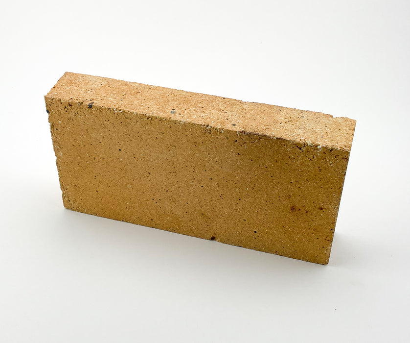 Fire Bricks 230 x 115 x 40mm, Lot of 10 Bricks
