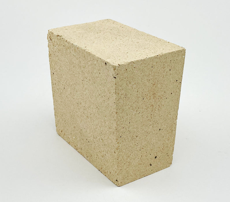 Fire Brick, Arch Half 115 x105 x 75/63mm