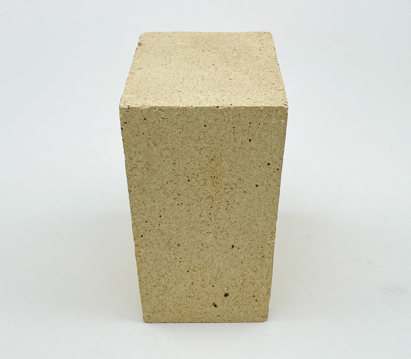 Fire Brick, Arch Half 115 x105 x 75/63mm
