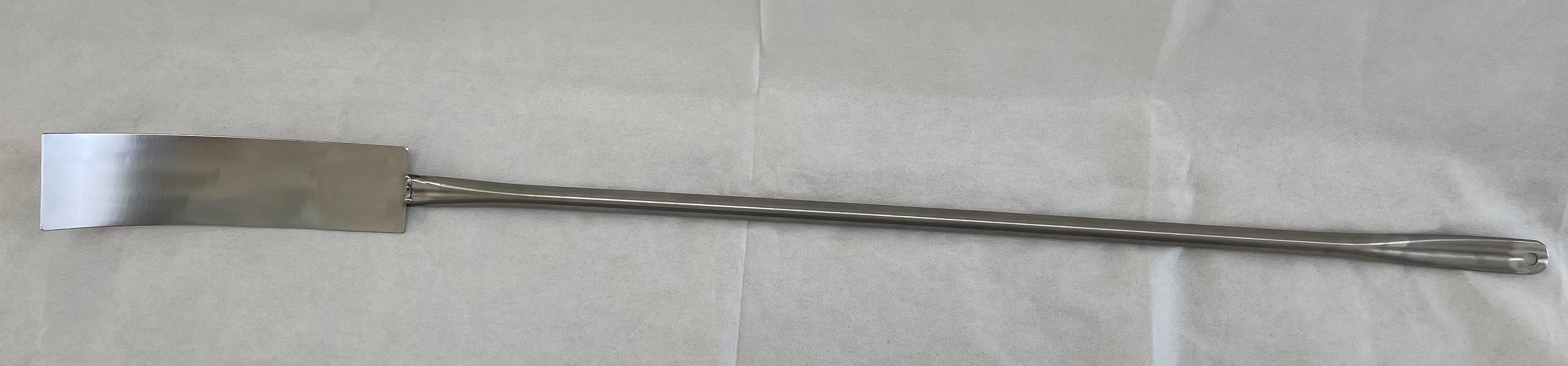 Ash Rake, NZ Made, Stainless Steel