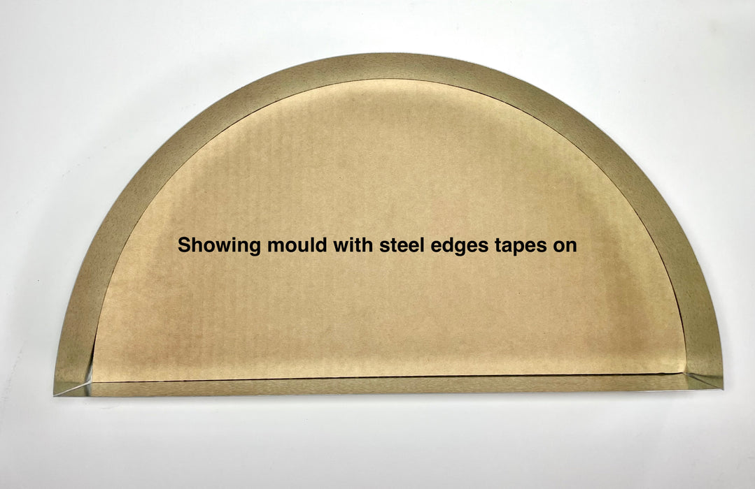 Door Mould for 600mm Pizza Oven - Complete Kit