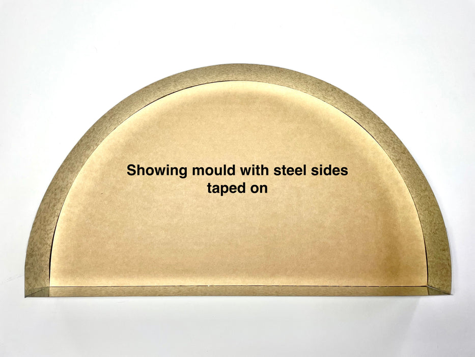 Door Mould for 800mm Pizza Oven - Basic