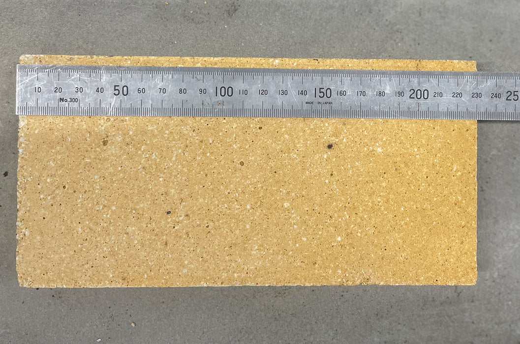Fire Bricks 230 x 115 x 25mm, Lot of 16 Bricks