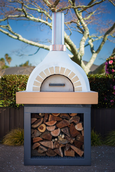 Door Mould for 800mm Pizza Oven Including Reinforcing and Handle