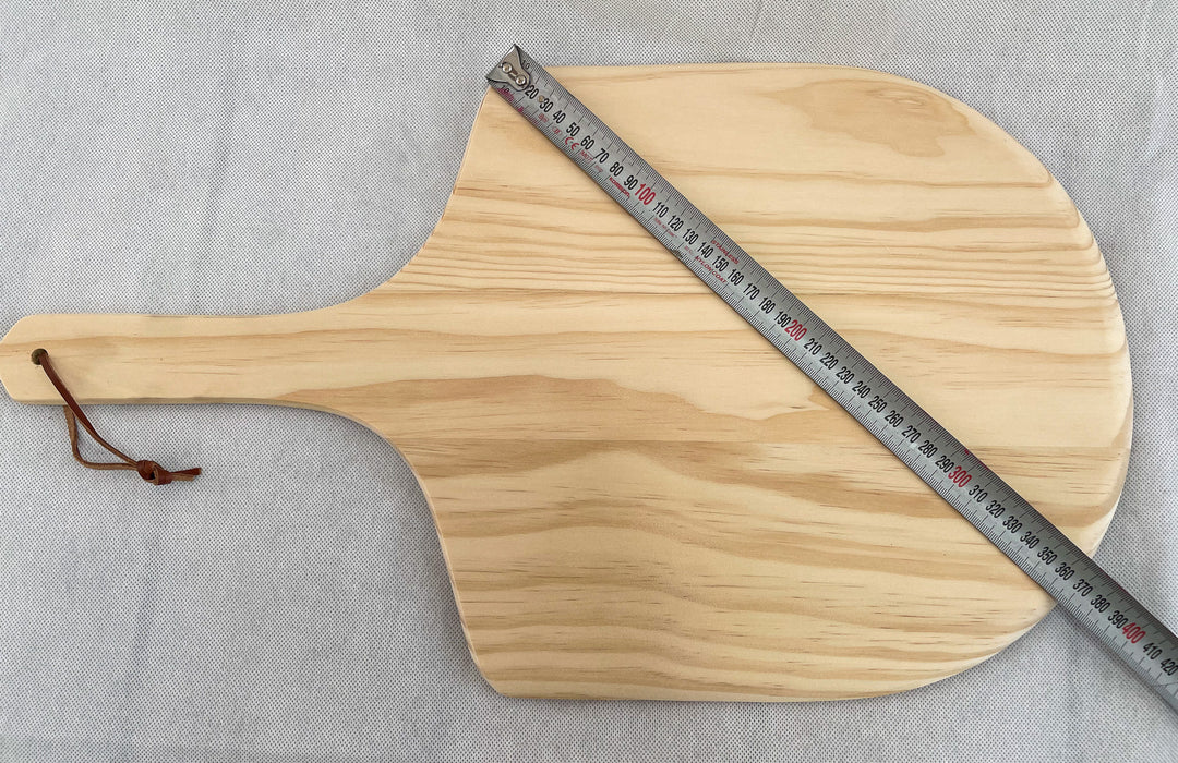Pizza Paddle, Wooden, 540mm x 300mm, 4 pack