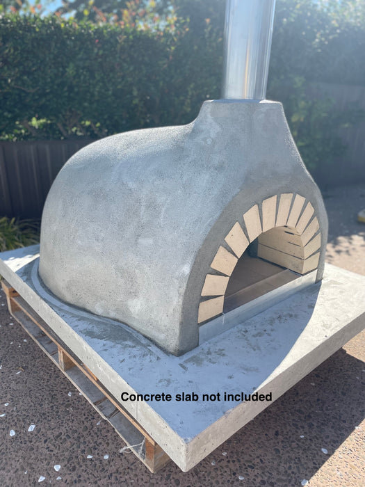 800mm Pizza Oven Building Kit - Primal 800 Pack