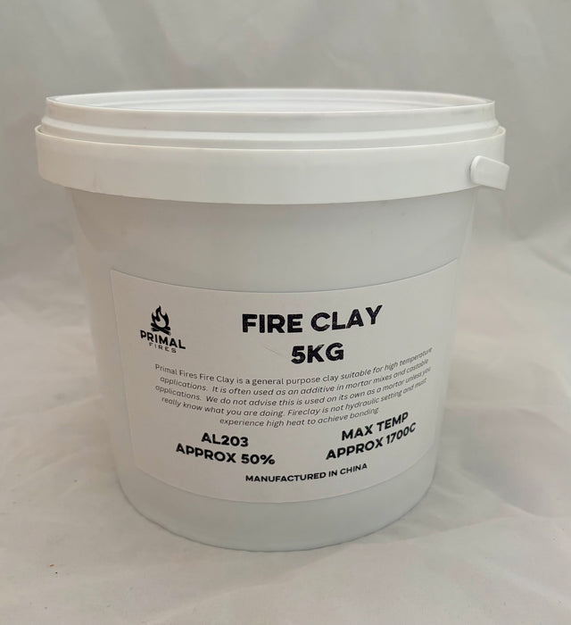 Fire Clay 5kg