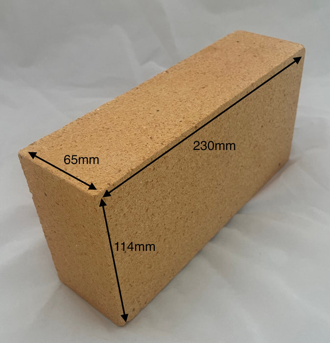 Fire Brick 230 x 114 x 65mm