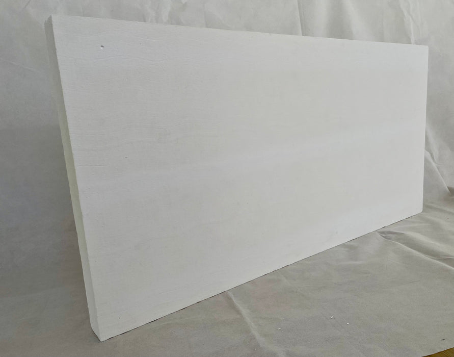 Calcium Silicate Insulation Board 500mm x 1000mm x 50mm