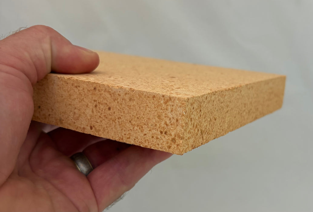Fire Brick 250mm x 150mm x 25mm Fire Brick