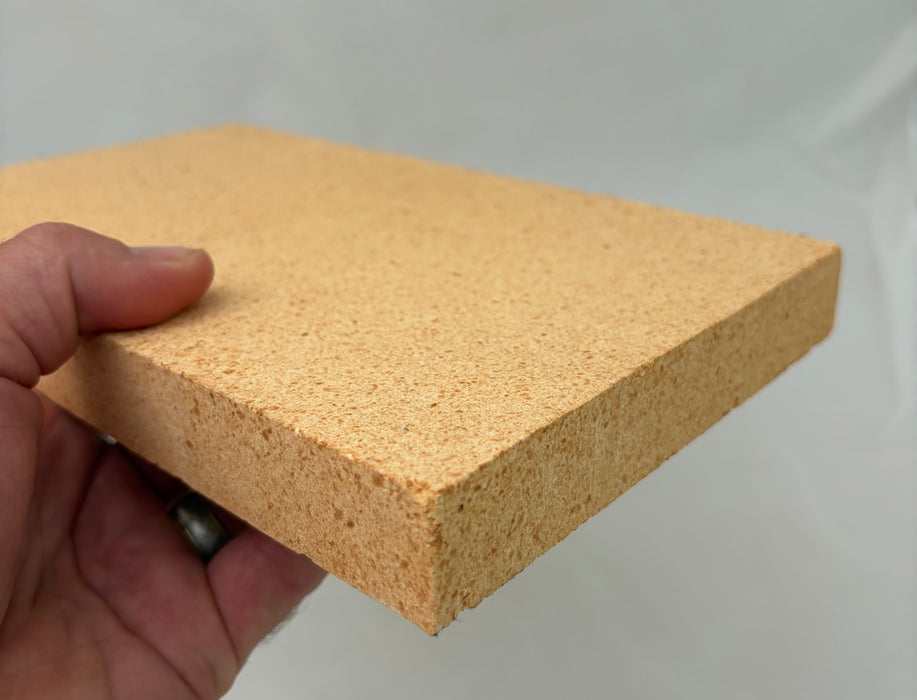 Fire Brick 250mm x 150mm x 25mm Fire Brick