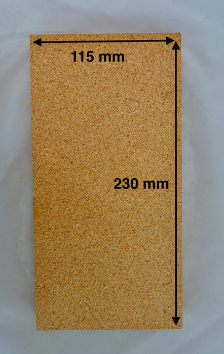 Fire Brick 230 x 115 x 25mm