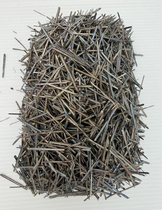 Stainless Steel Reinforcing Fibres, 500gms