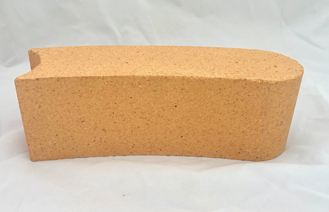 Curved Fire Brick