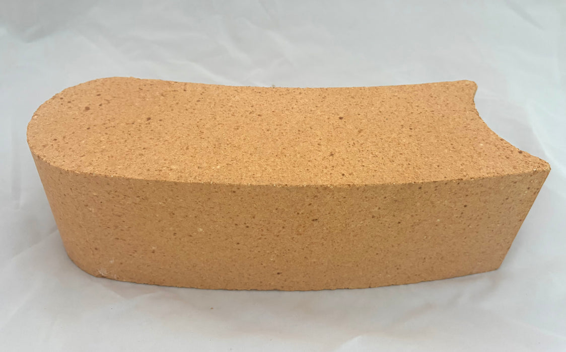 Curved Fire Brick