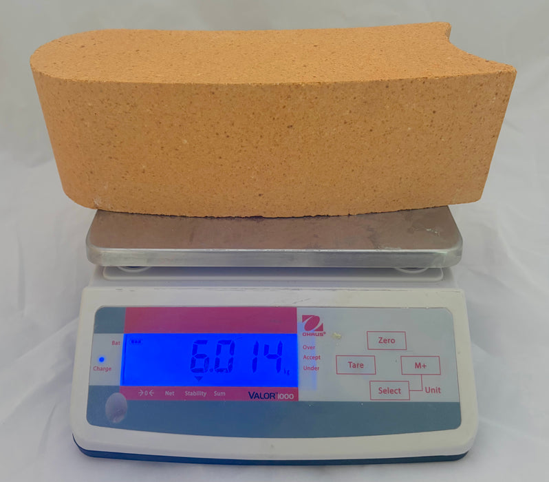 Curved Fire Brick