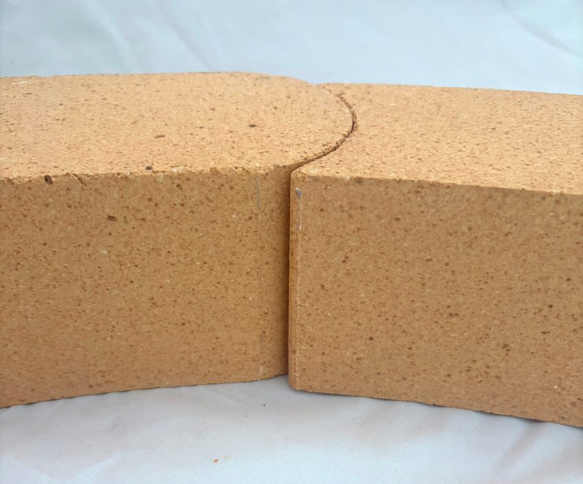 Curved Fire Brick