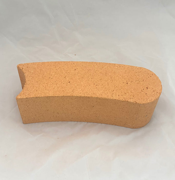 Curved Fire Brick
