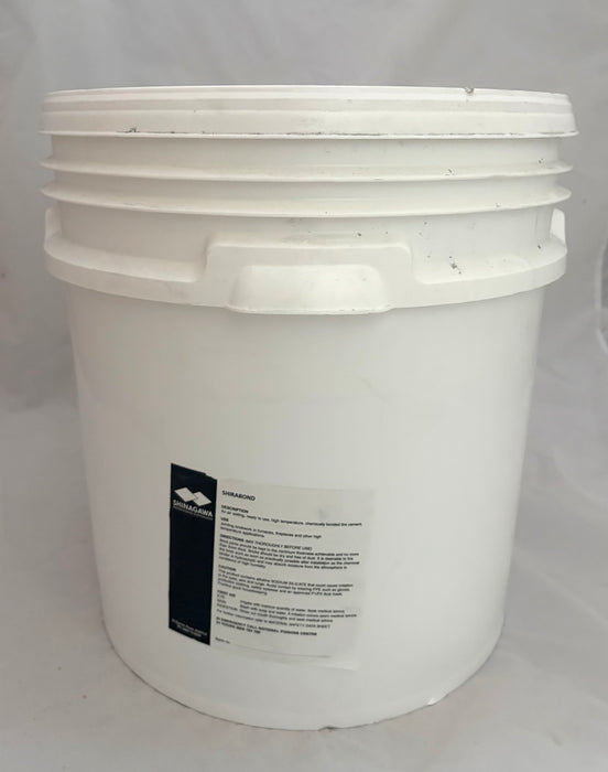 Shirabond 55S Air-Set Mortar 20kg Pail