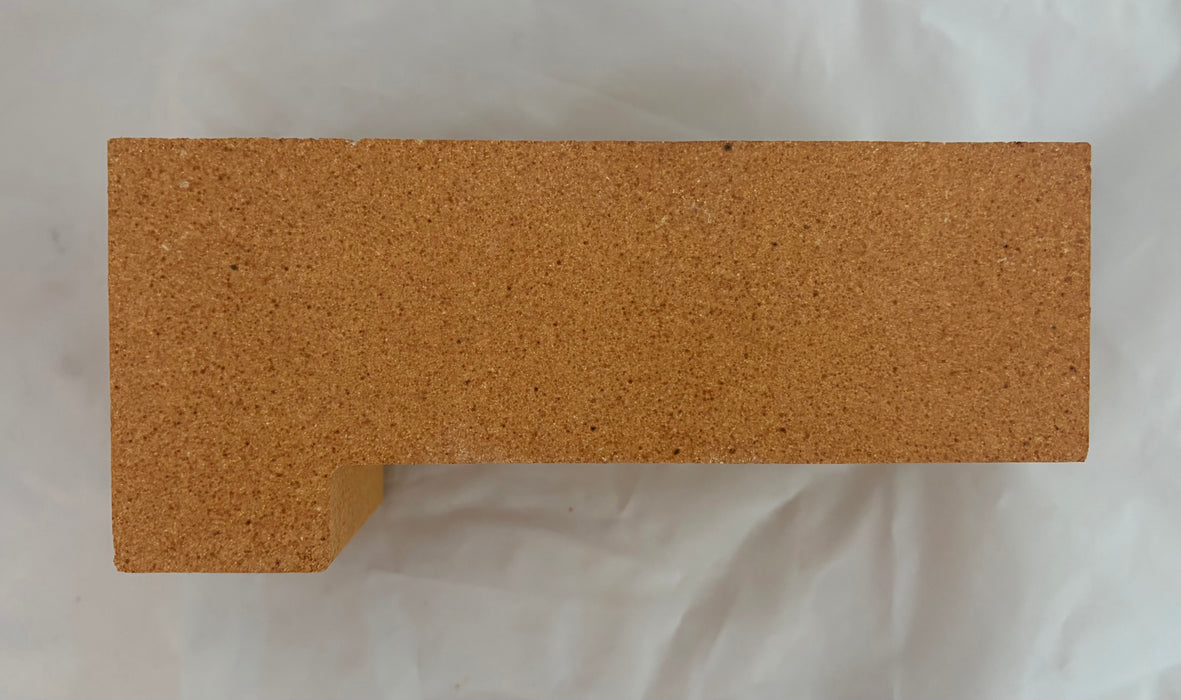 Firebrick L Shaped