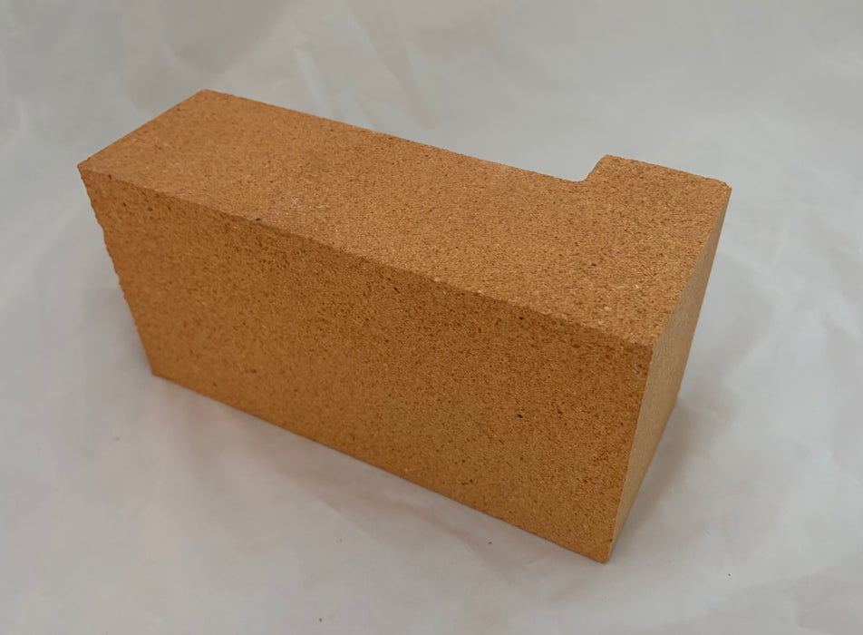 Firebrick L Shaped