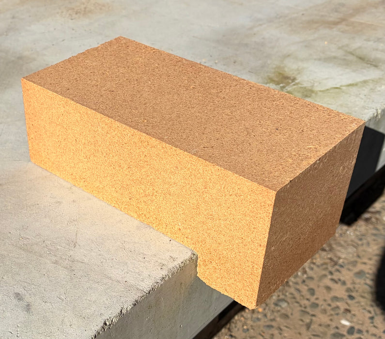Firebrick L Shaped