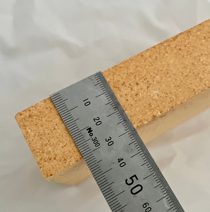 Fire brick 230 x 114 x 30mm