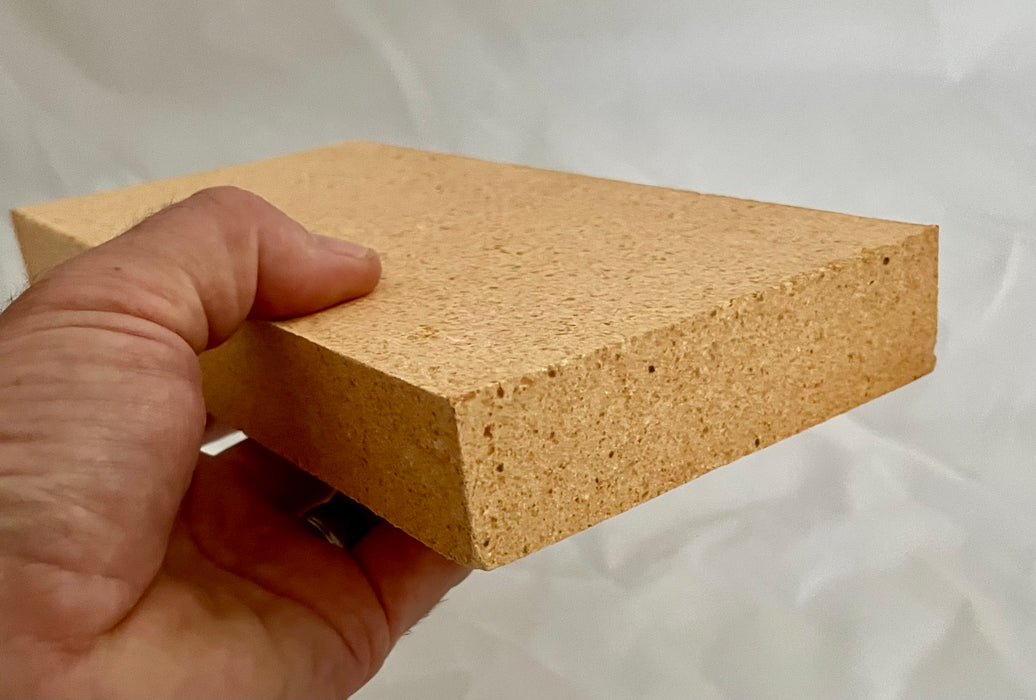 Fire brick 230 x 114 x 30mm