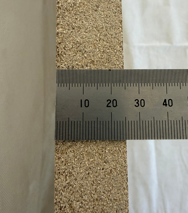 Vermiculite Board 610mm x 1000 x 25mm