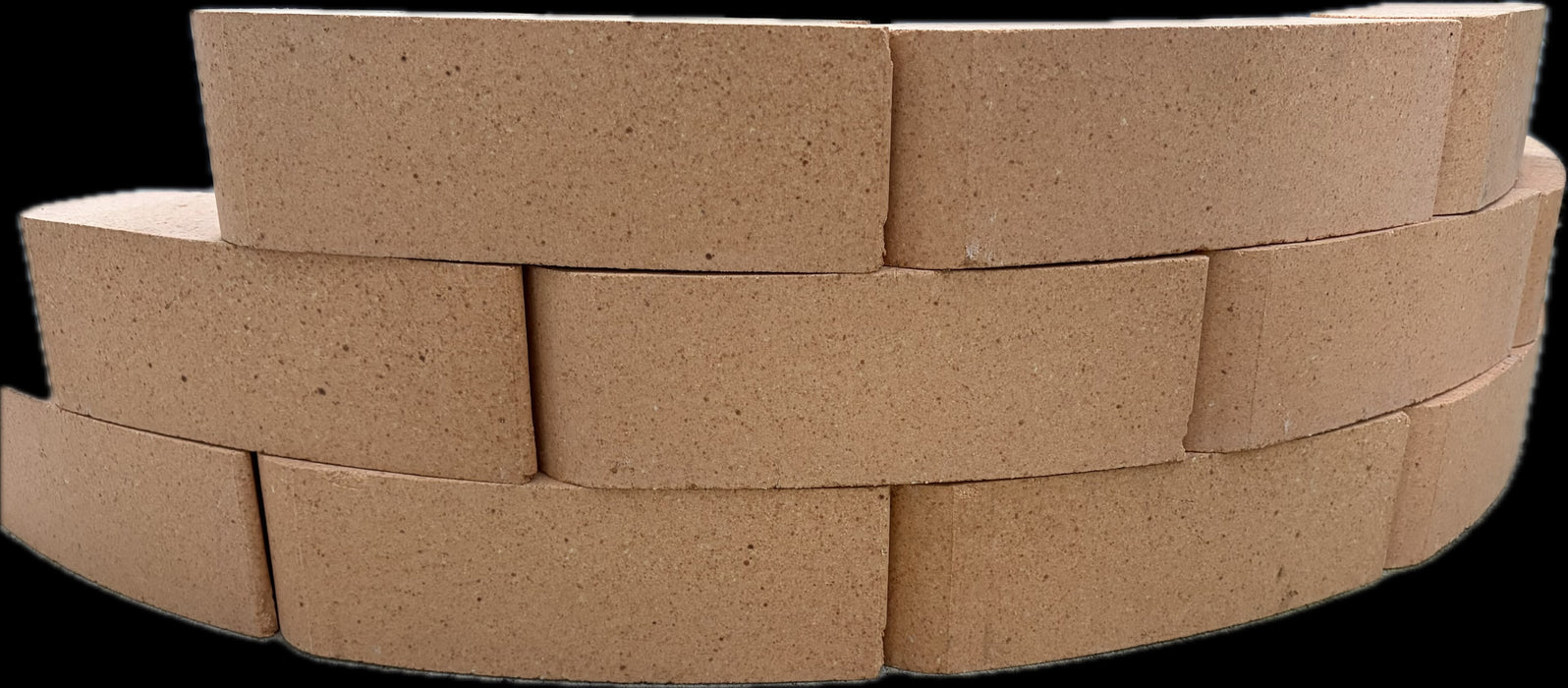 Curved Fire Brick