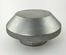 Cowl, Low Line Stainless Steel 150mm