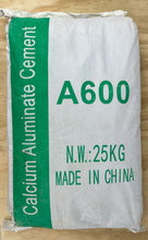Calcium Aluminate Cement (refractory cement) 25kg