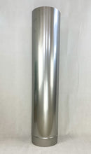 Flue Stainless Steel 200mm diameter x 900mm length