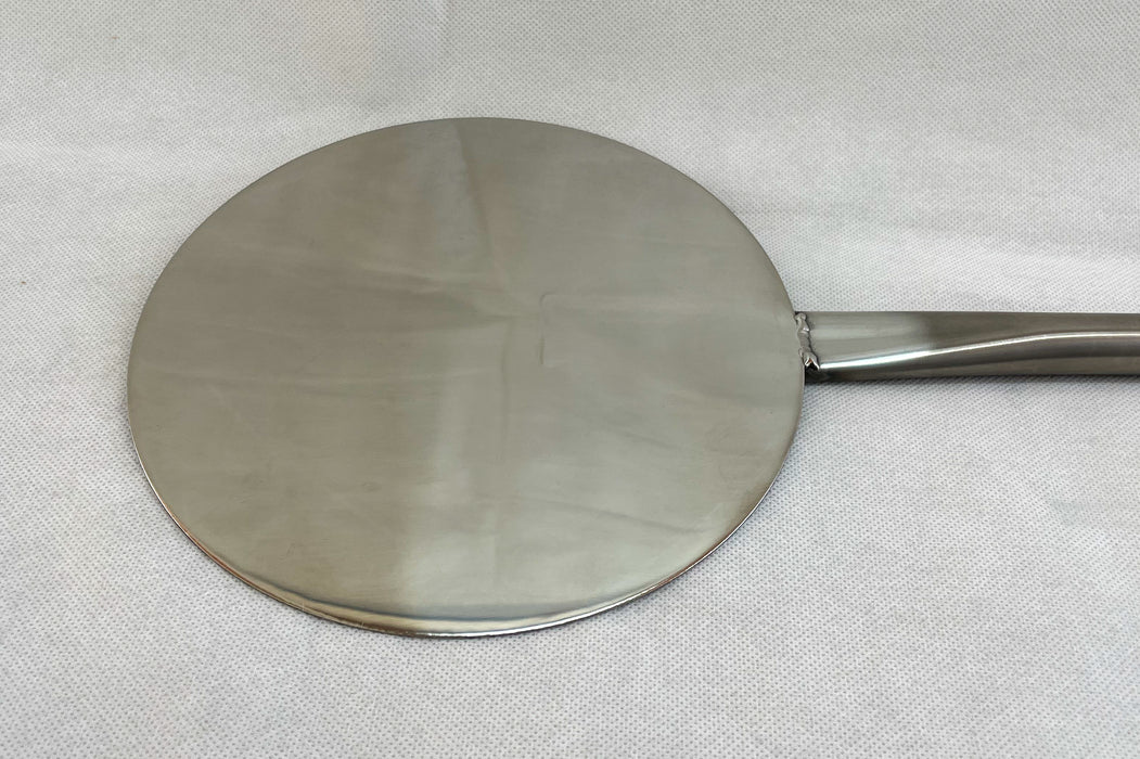 Pizza Peel/Turning tool, 200mm, NZ Made, Stainless Steel, Two Lengths Available