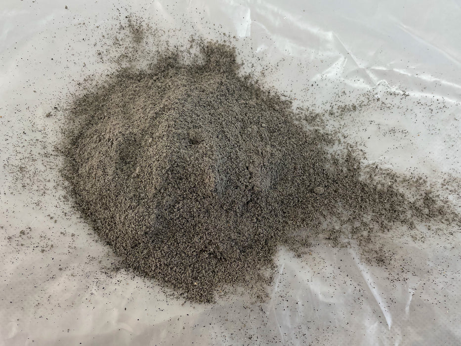 Refractory Mortar Mix, 20kg Pail (for casting into or over moulds)