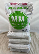 Refractory Mortar Mix 30k Bags, (for inner dome) 5 bags = 150kg