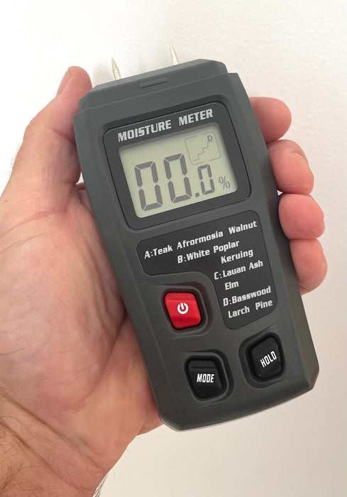 Moisture Meter for Wood